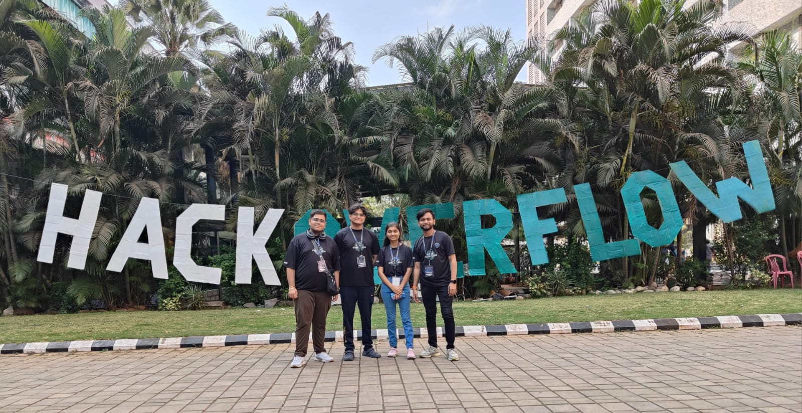 HackOverflow 3.0 Finalist