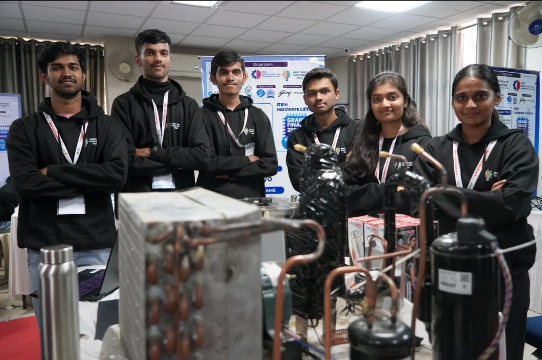 Smart India Hackathon 2024 Finalist
